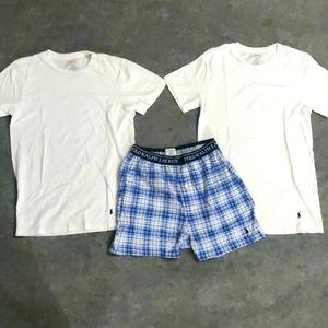 3pc Polo by Ralph Lauren (bundle)